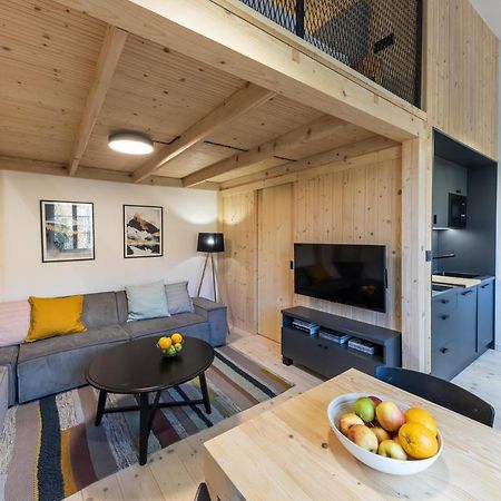 Vila Vlasta Apt. #401 Vysoké Tatry Buitenkant foto