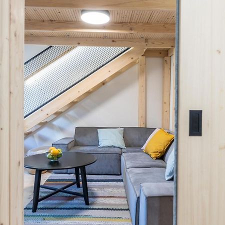 Vila Vlasta Apt. #401 Vysoké Tatry Buitenkant foto