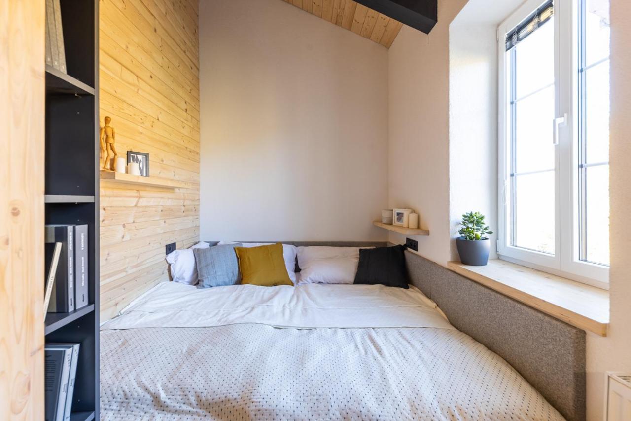 Vila Vlasta Apt. #401 Vysoké Tatry Buitenkant foto