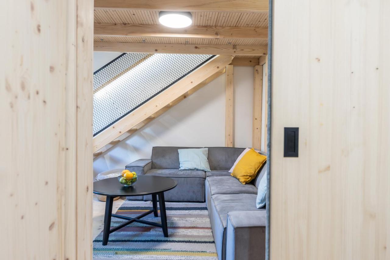 Vila Vlasta Apt. #401 Vysoké Tatry Buitenkant foto