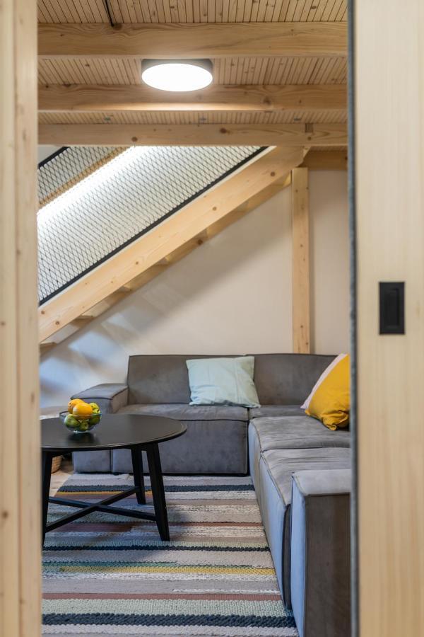 Vila Vlasta Apt. #401 Vysoké Tatry Buitenkant foto