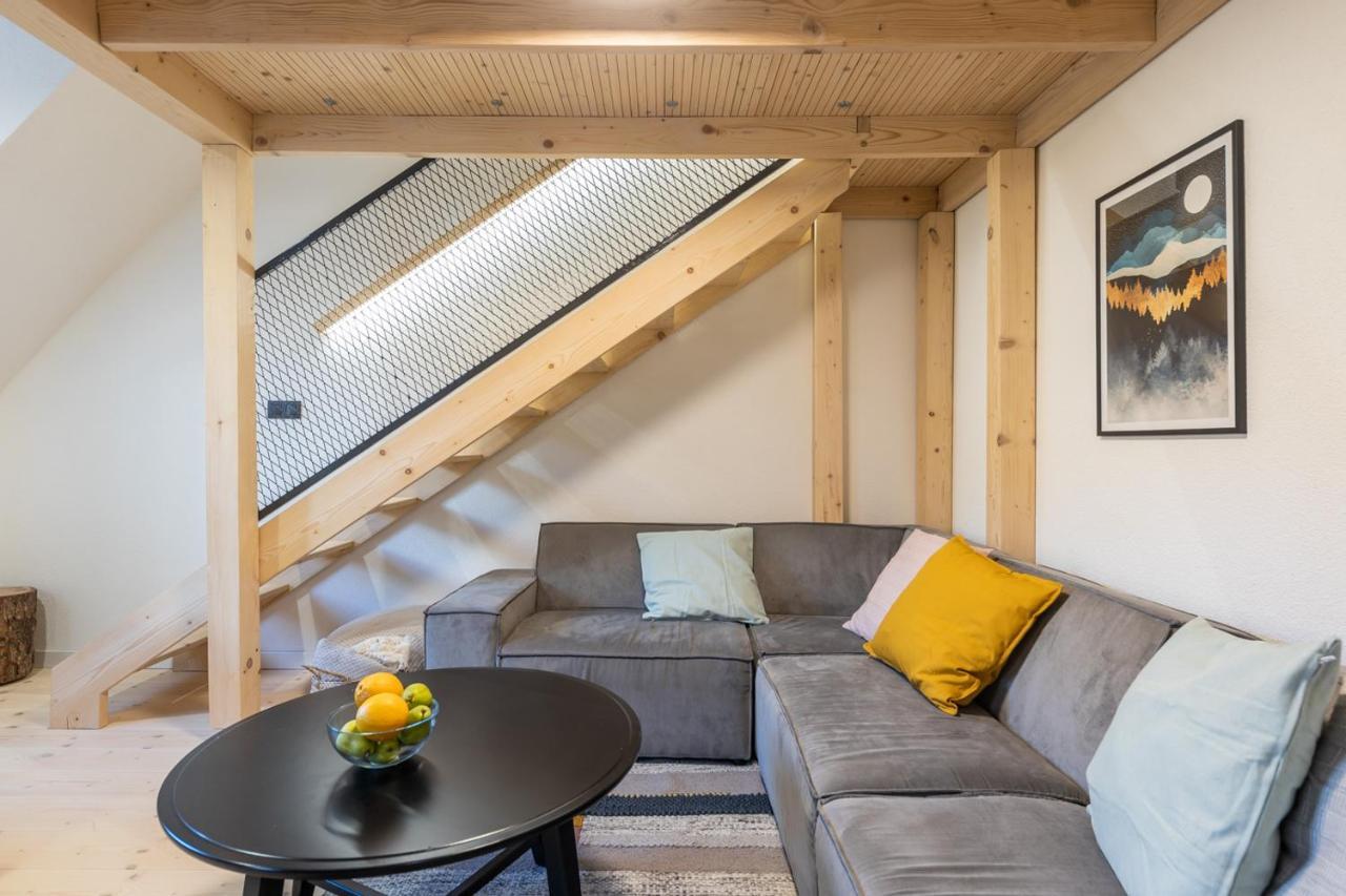Vila Vlasta Apt. #401 Vysoké Tatry Buitenkant foto