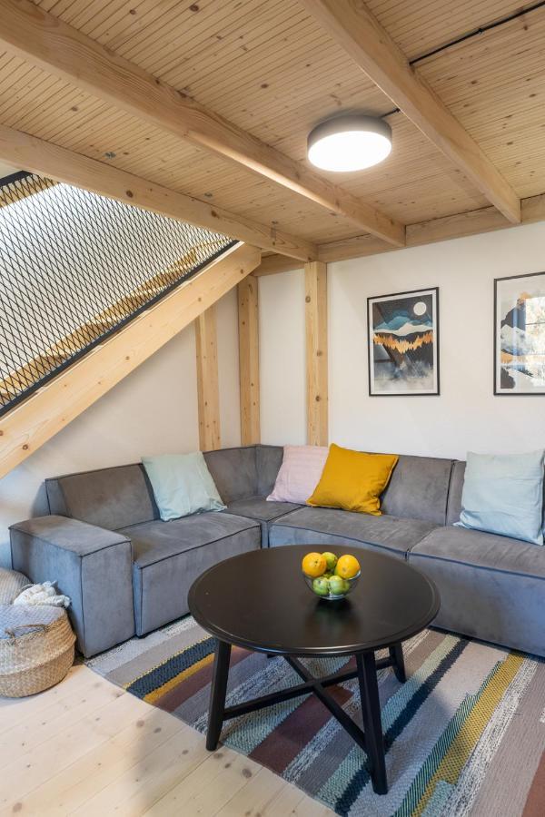 Vila Vlasta Apt. #401 Vysoké Tatry Buitenkant foto
