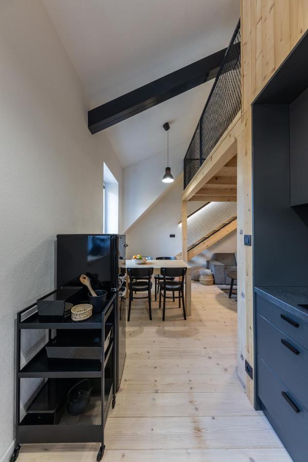 Vila Vlasta Apt. #401 Vysoké Tatry Buitenkant foto
