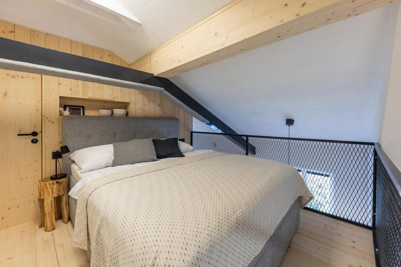 Vila Vlasta Apt. #401 Vysoké Tatry Buitenkant foto