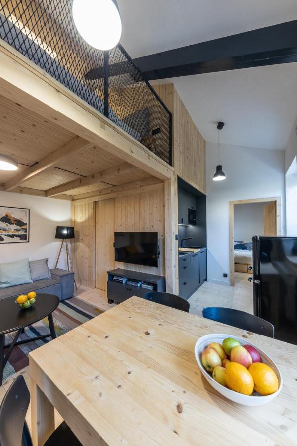 Vila Vlasta Apt. #401 Vysoké Tatry Buitenkant foto