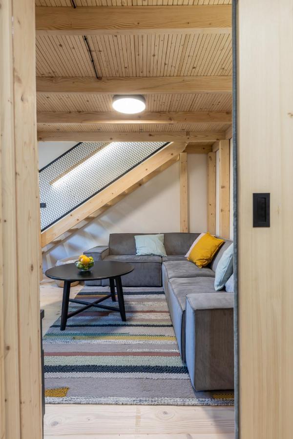 Vila Vlasta Apt. #401 Vysoké Tatry Buitenkant foto