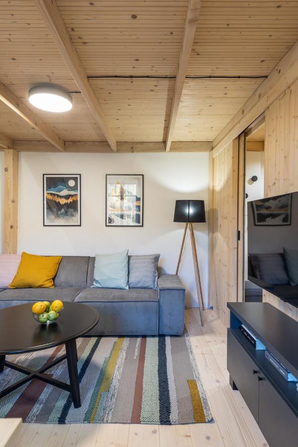 Vila Vlasta Apt. #401 Vysoké Tatry Buitenkant foto
