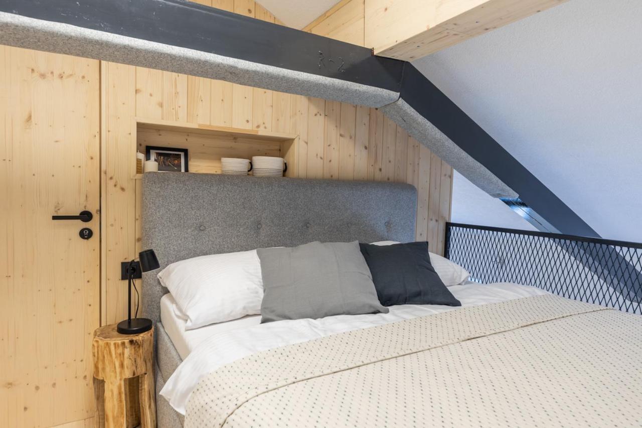 Vila Vlasta Apt. #401 Vysoké Tatry Buitenkant foto