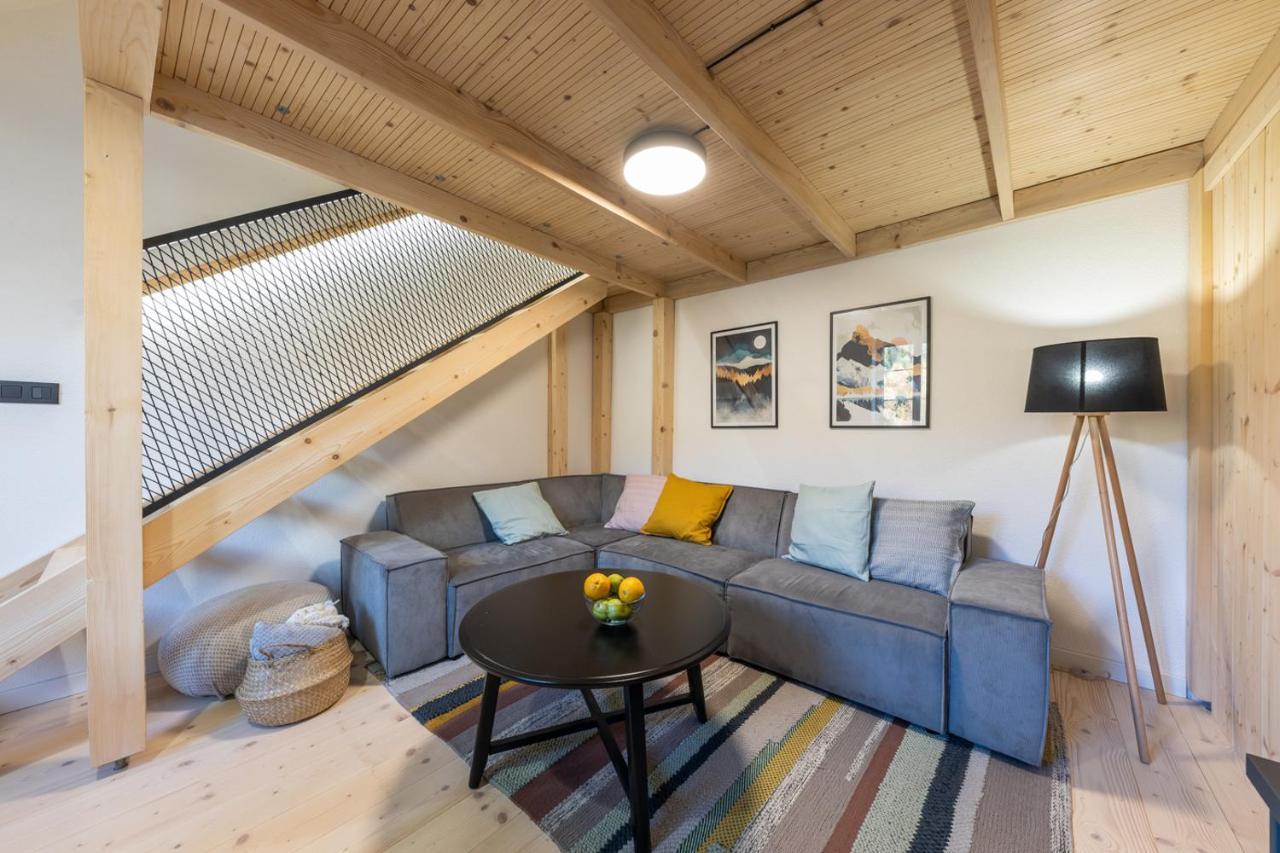 Vila Vlasta Apt. #401 Vysoké Tatry Buitenkant foto