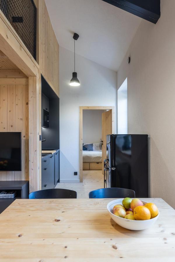 Vila Vlasta Apt. #401 Vysoké Tatry Buitenkant foto