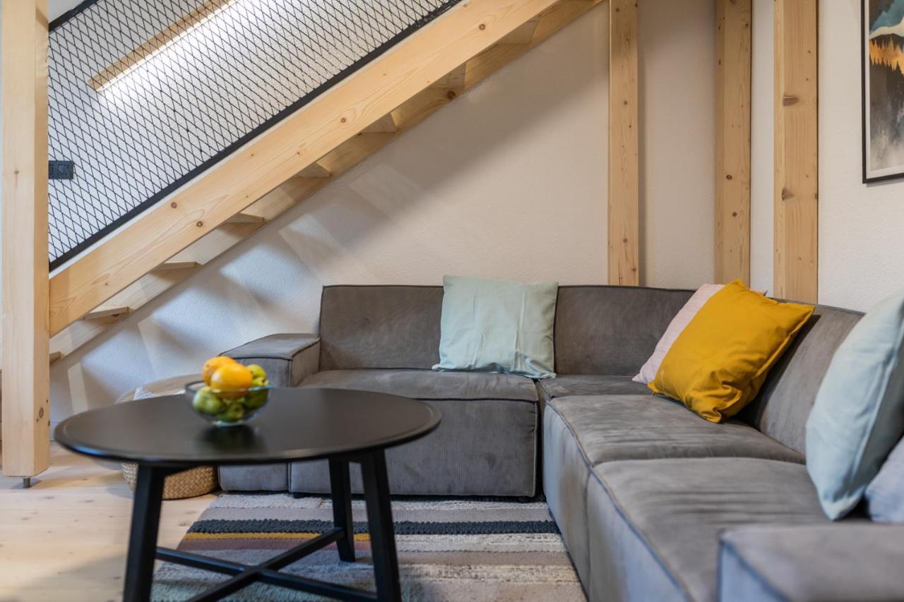 Vila Vlasta Apt. #401 Vysoké Tatry Buitenkant foto