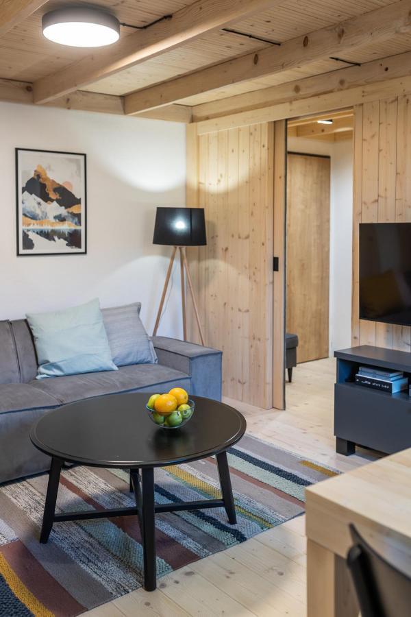 Vila Vlasta Apt. #401 Vysoké Tatry Buitenkant foto