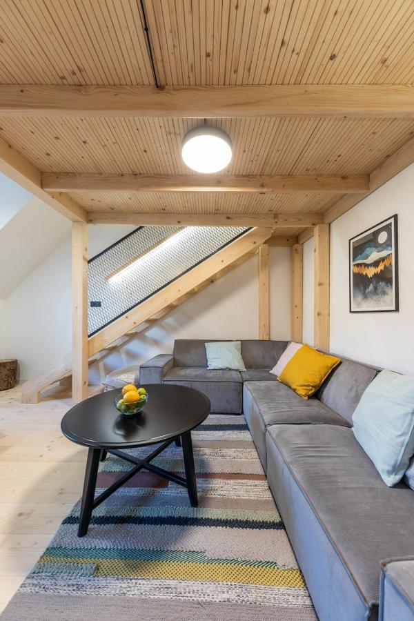 Vila Vlasta Apt. #401 Vysoké Tatry Buitenkant foto