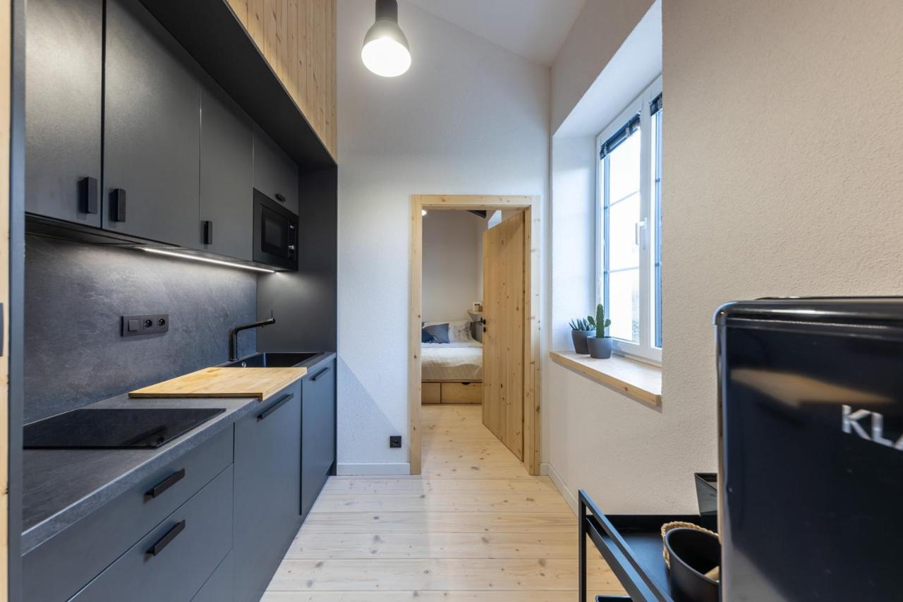 Vila Vlasta Apt. #401 Vysoké Tatry Buitenkant foto