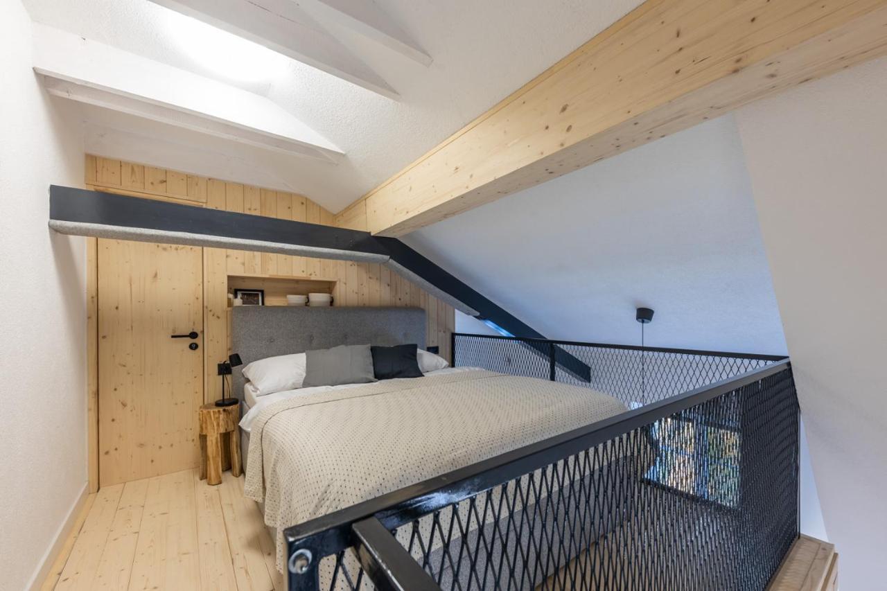 Vila Vlasta Apt. #401 Vysoké Tatry Buitenkant foto