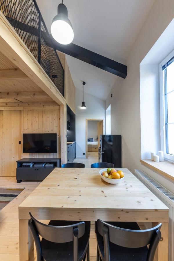 Vila Vlasta Apt. #401 Vysoké Tatry Buitenkant foto