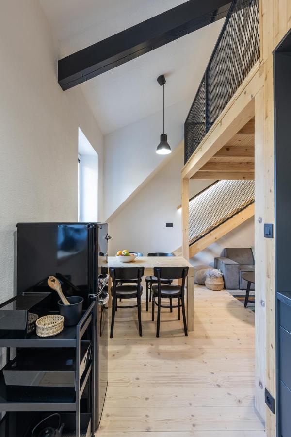 Vila Vlasta Apt. #401 Vysoké Tatry Buitenkant foto