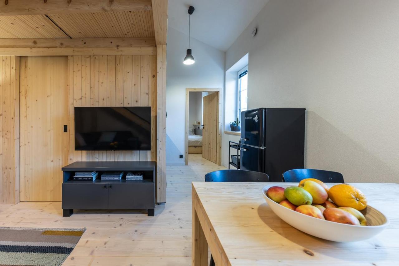 Vila Vlasta Apt. #401 Vysoké Tatry Buitenkant foto
