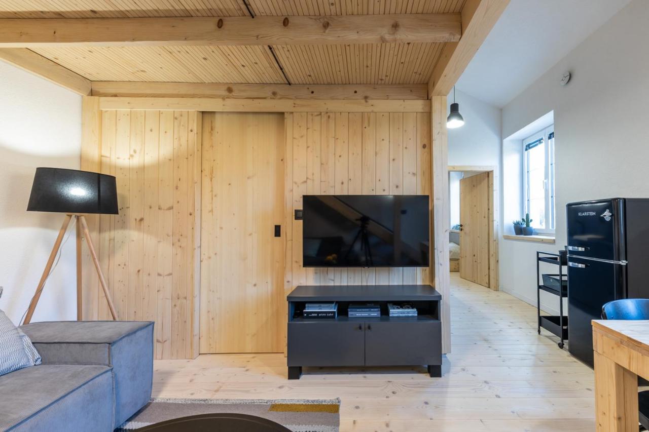 Vila Vlasta Apt. #401 Vysoké Tatry Buitenkant foto