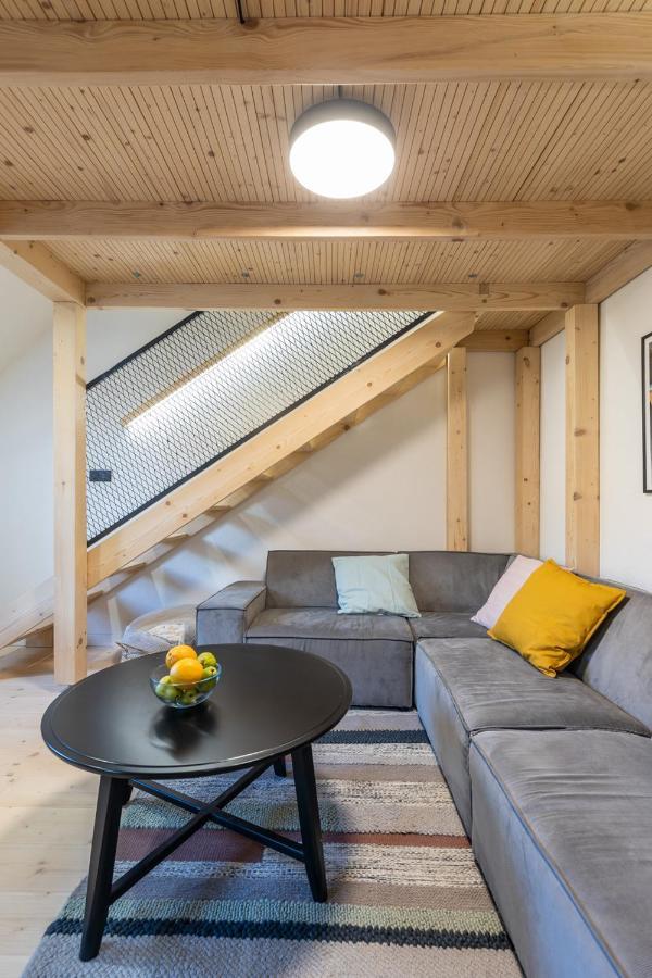 Vila Vlasta Apt. #401 Vysoké Tatry Buitenkant foto